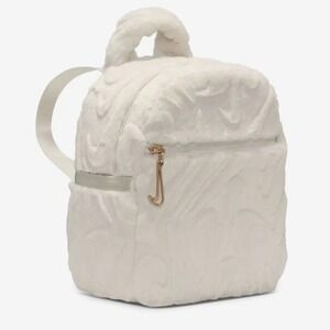 jordan see through backpack